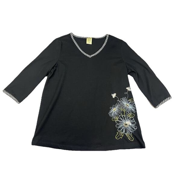 Blair Tops - Blair Petite Small Embroidered Women’s Top